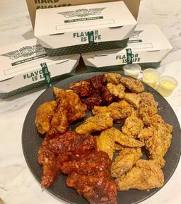 WINGSTOP - SETIABUDI ONE