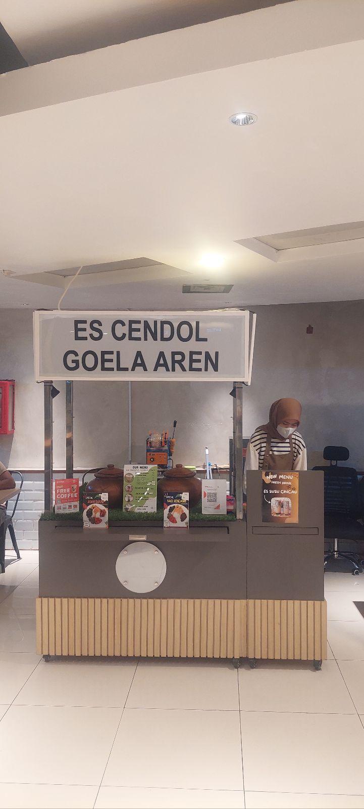 ES CENDOL GOELA AREN - D'ZONE