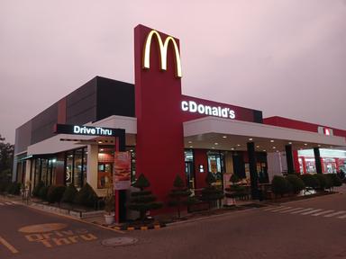 MCDONALD'S - GRAND BATAVIA