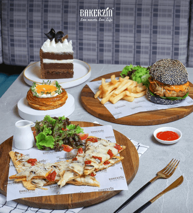 BAKERZIN - TERMINAL 3 SOEKARNO HATTA