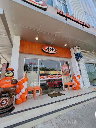 A&W RESTAURANT - ORCHARD SQUARE