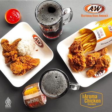 A&W RESTAURANT - ORCHARD SQUARE