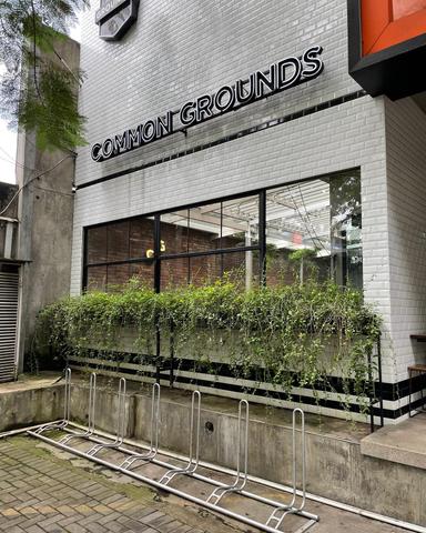 COMMON GROUNDS - SETIABUDI BANDUNG