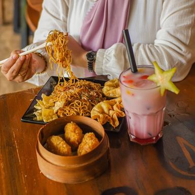 MIE GACOAN - ABUSAMAH PALEMBANG