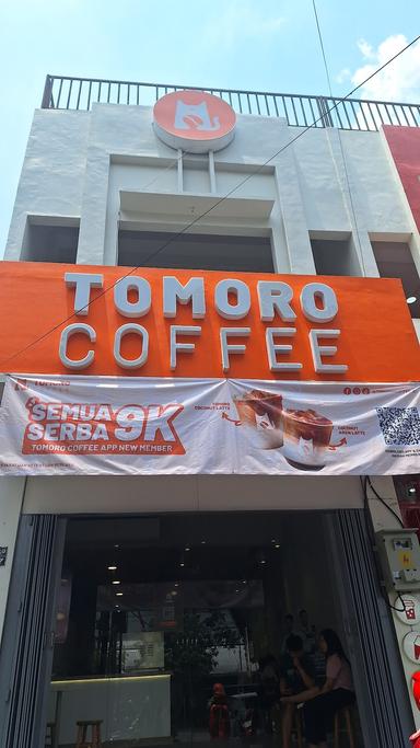 TOMORO COFFEE - PASAR SUKUN