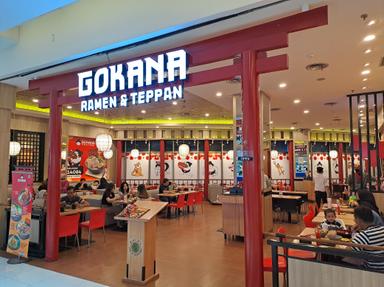 GOKANA RAMEN & TEPPAN - SUMMARECON MALL SERPONG