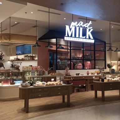 MAD MILK JAPANESE BAKERY - SUMMARECON MALL SERPONG