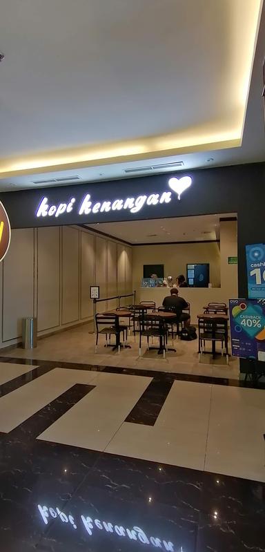 KOPI KENANGAN - FOOD CENTRUM SUNTER