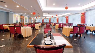 GRAND CITY SEAFOOD RESTAURANT