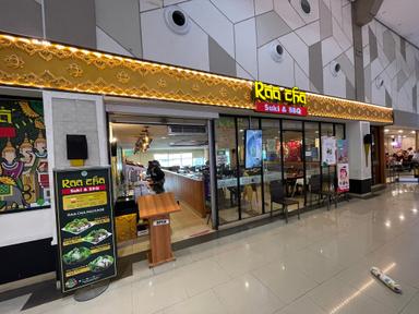 RAA CHA SUKI & BBQ - SUNTER MALL