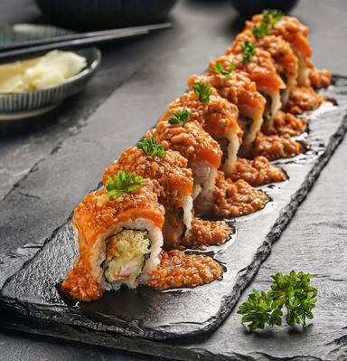 OKINAWA SUSHI - TAMALATE MAKASSAR