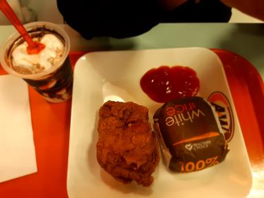 A&W RESTORAN - STASIUN JAKARTA KOTA