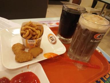 A&W RESTORAN - STASIUN JAKARTA KOTA