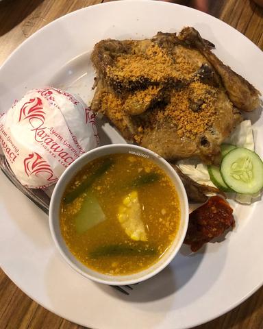 AYAM GORENG KARAWACI