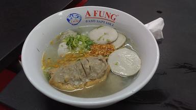 BAKSO AFUNG