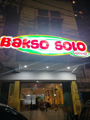 BAKSO SOLO SAMRAT