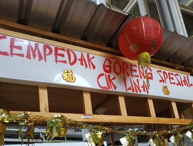 CEMPEDAK GORENG SPESIAL CIK LINA