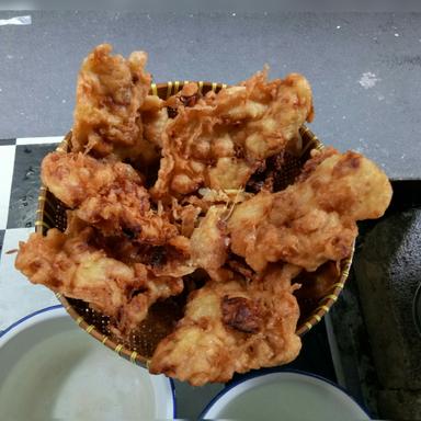 CEMPEDAK GORENG SPESIAL CIK LINA