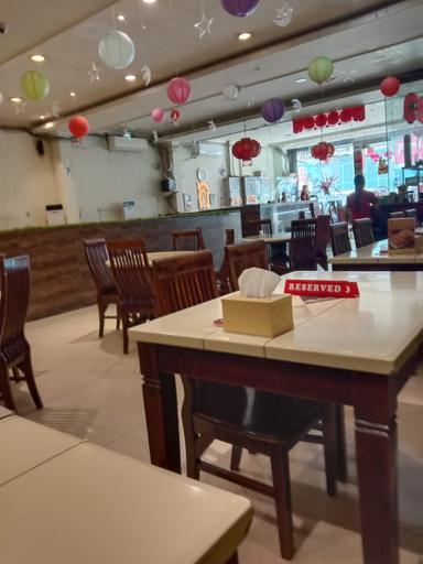 KAMSENG RESTAURANT