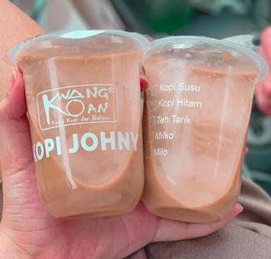 KOPI JOHNY MANGGA BESAR