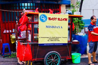 NASI ULAM MISDJAYA