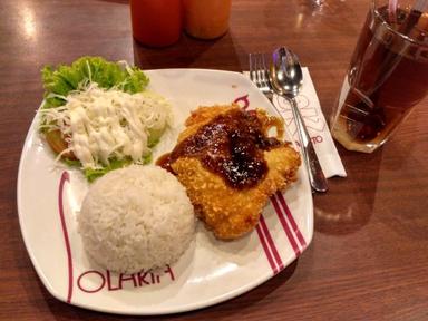 SOLARIA - LOKASARI SQUARE