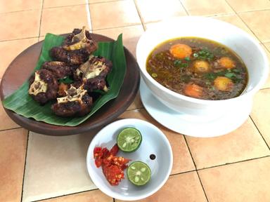 SOP BUNTUT MABESAR