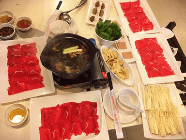 XIAO MENG NIU HOTPOT & BARBEQUE