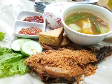 AYAM GORENG KARAWACI - TAMBORA