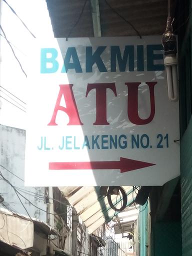 BAKMI ATU PASAR PAGI