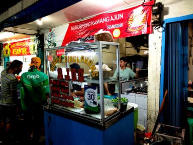 BUBUR SINGKAWANG AJUN