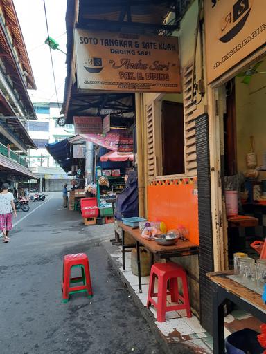 KEDAI SOTO TANGKAR & SATE KUAH DAGING SAPI H. DIDING