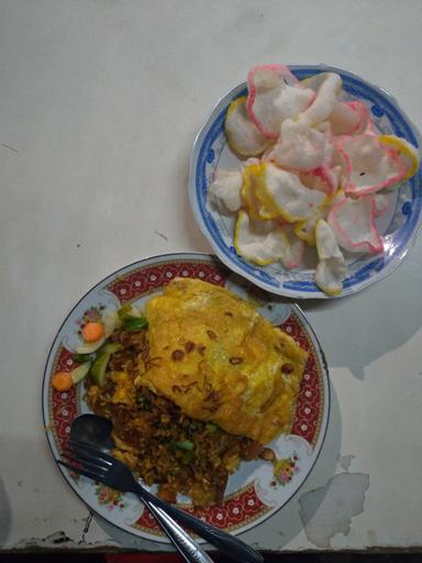 NASI GORENG KRIBO