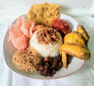 NASI UDUK KANG ASEP