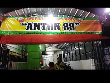 SEAFOOD ANTON 88