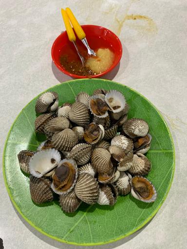 SEAFOOD AYU 69