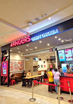 4FINGERS CRISPY CHICKEN GRAND INDONESIA