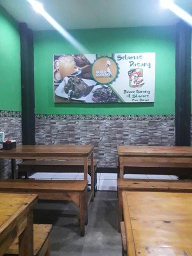 BEBEK GORENG H. SLAMET