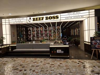 BEEF BOSS SENAYAN CITY