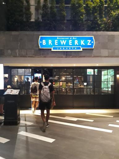 BREWERKZ - SENAYAN CITY