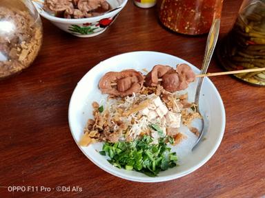 BUBUR AYAM MONAS