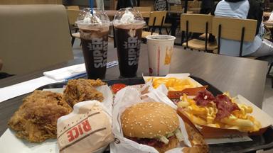 BURGER KING - BENDUNGAN HILIR