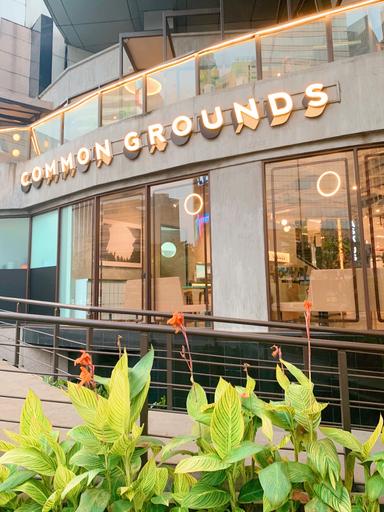 COMMON GROUNDS COFFEE - FX SUDIRMAN