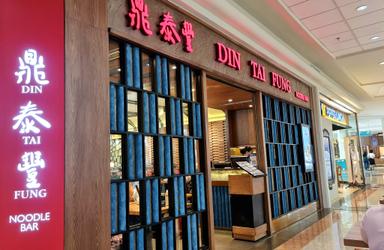 DIN TAI FUNG NOODLE BAR - PLAZA SENAYAN