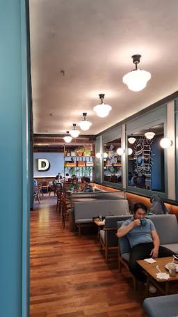 DJOURNAL COFFEE - GRAND INDONESIA