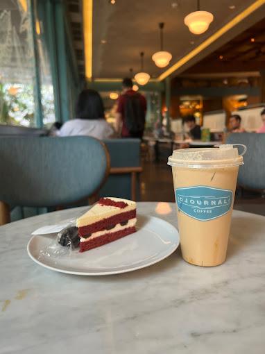 DJOURNAL COFFEE - GRAND INDONESIA