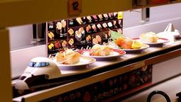 GENKI SUSHI - GRAND INDONESIA