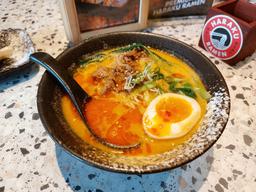 HARAKU RAMEN - GRAND INDONESIA