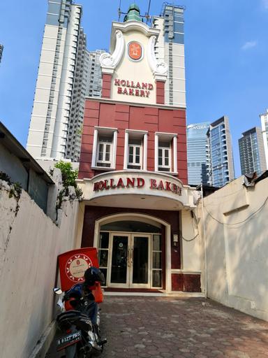 HOLLAND BAKERY TANAH ABANG