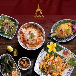 JITTLADA THAI CUISINE - GRAND INDONESIA